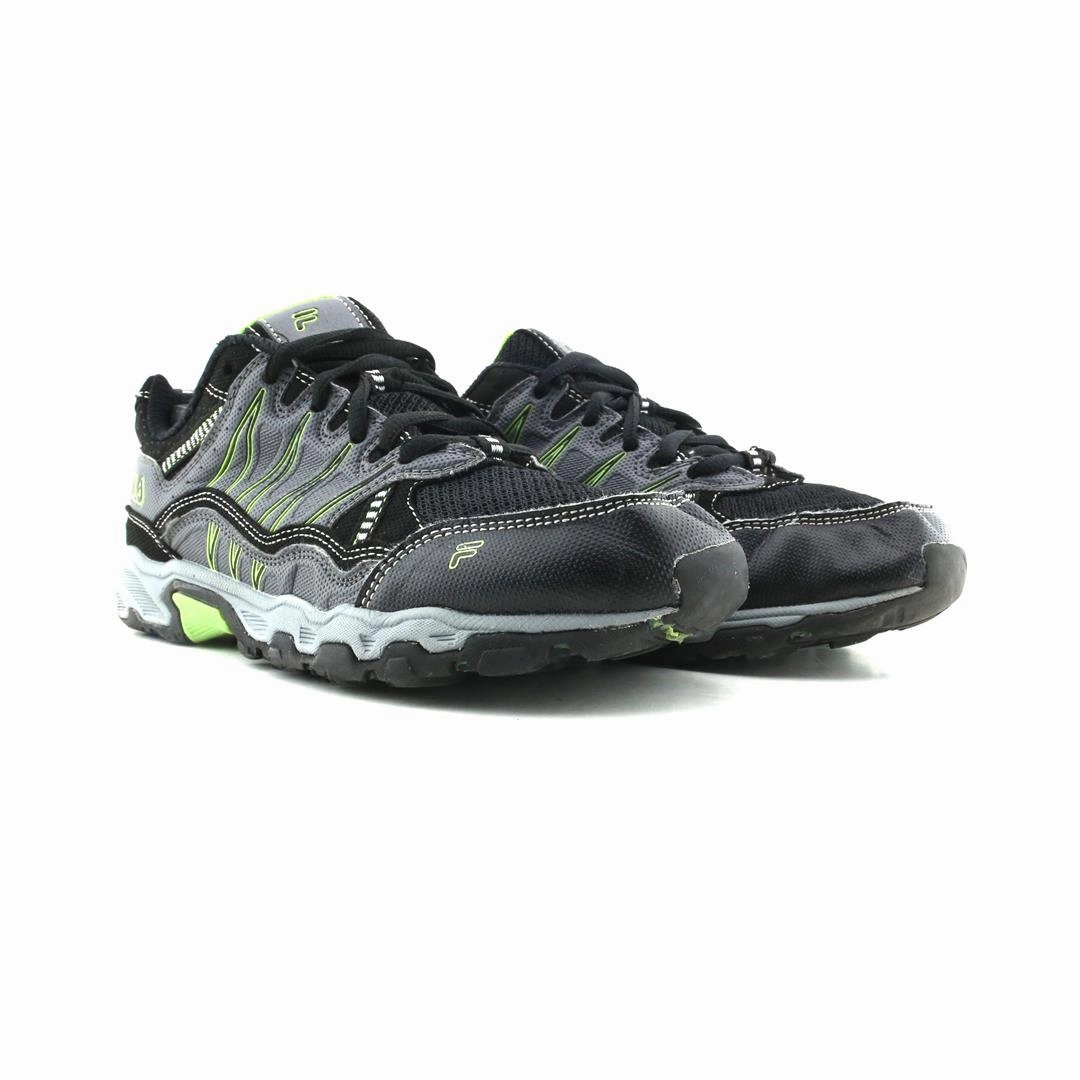 FILA PEAKE 21 Fila athletic shoe visuals