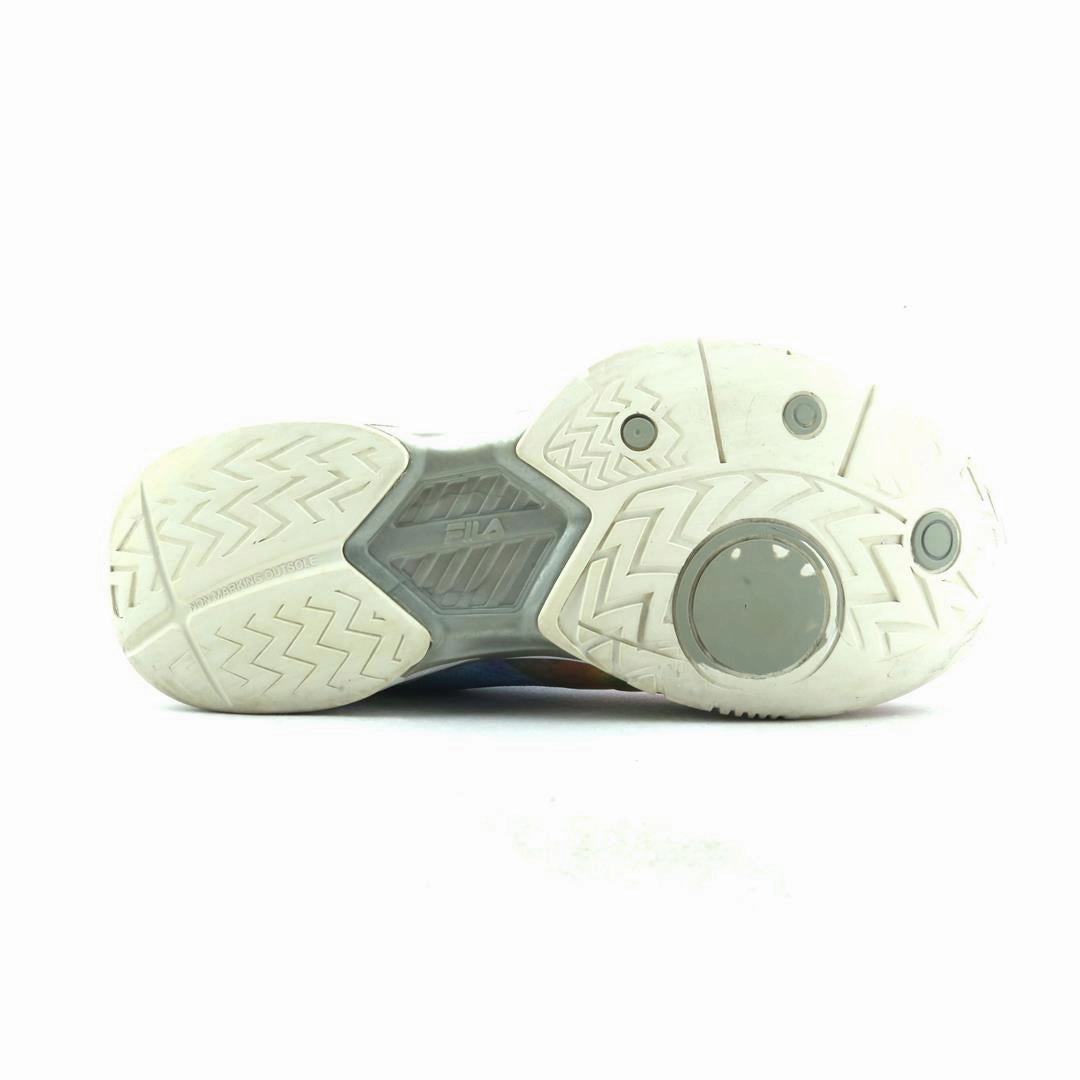 FILA PICKLEBALL Fila athletic shoe visuals