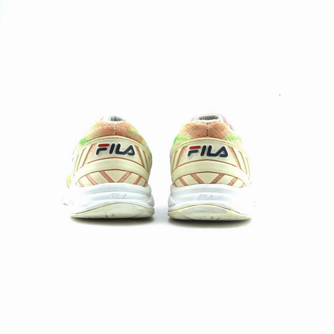 FILA PICKLEBALL Fila athletic shoe visuals