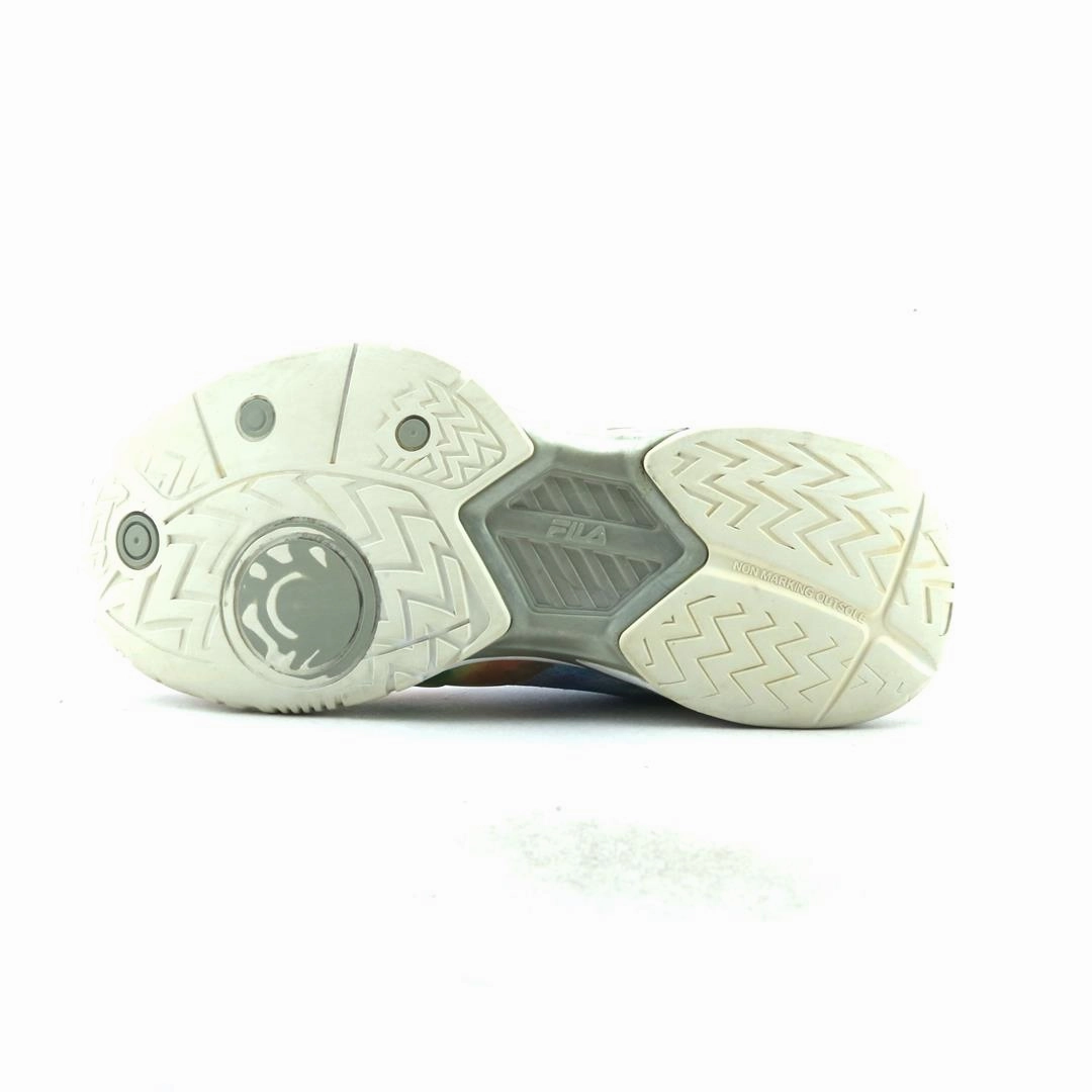 FILA PICKLEBALL Fila athletic shoe visuals