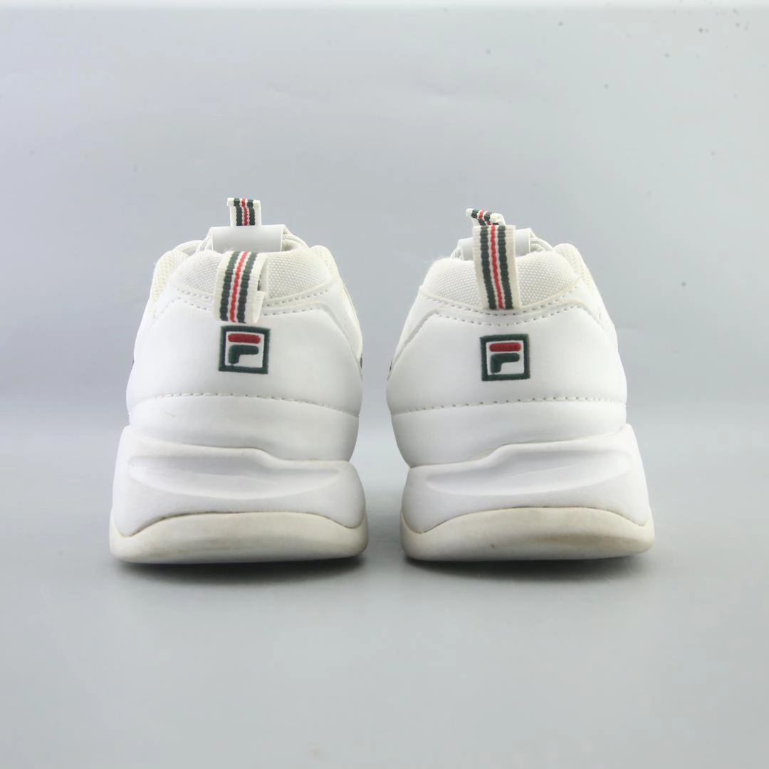 FILA RAY Fila athletic shoe visuals
