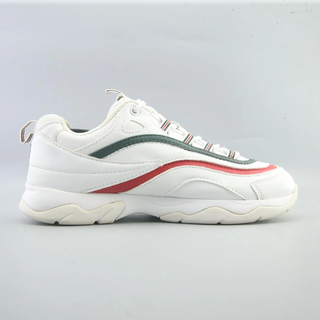 FILA RAY Fila athletic shoe visuals