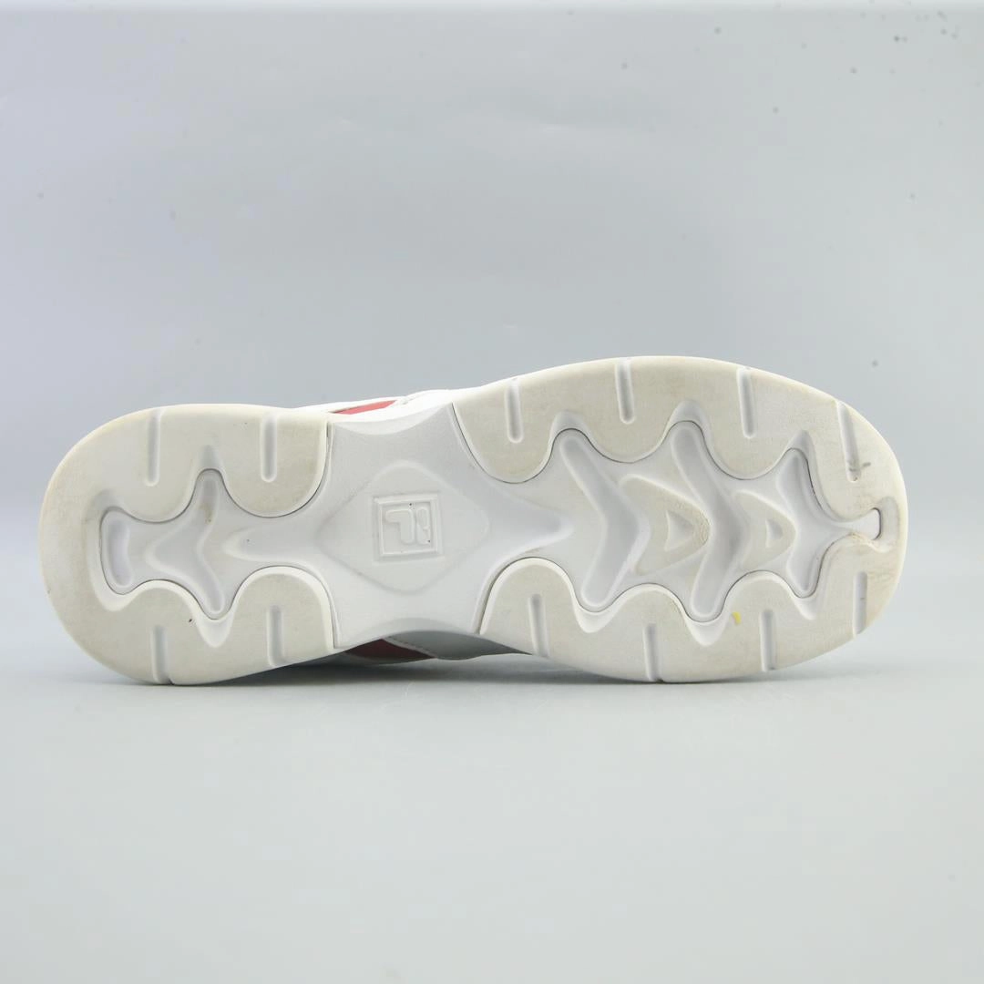 FILA RAY Fila athletic shoe visuals