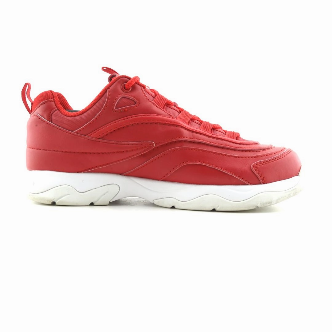 FILA RAY Fila athletic shoe visuals