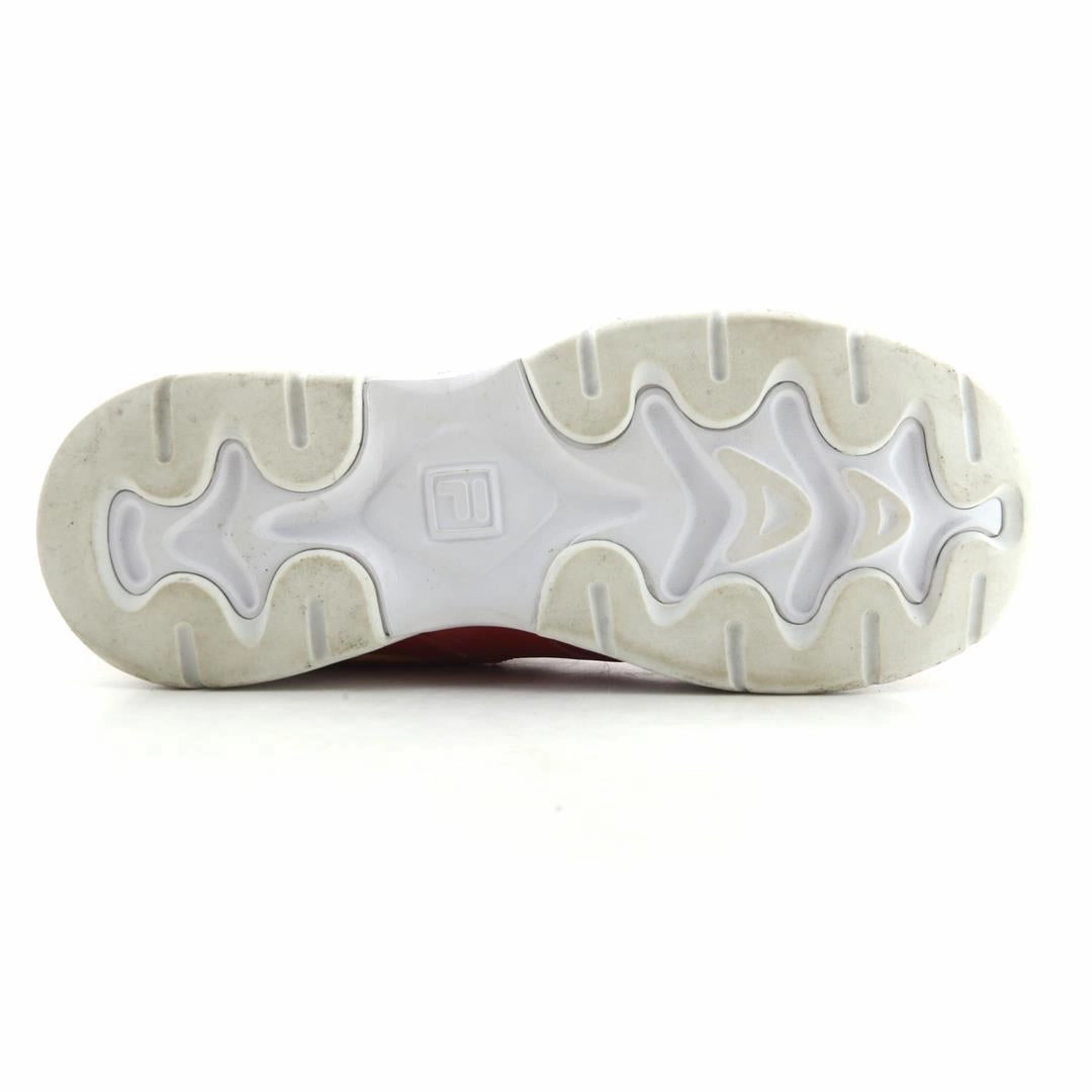 FILA RAY Fila athletic shoe visuals
