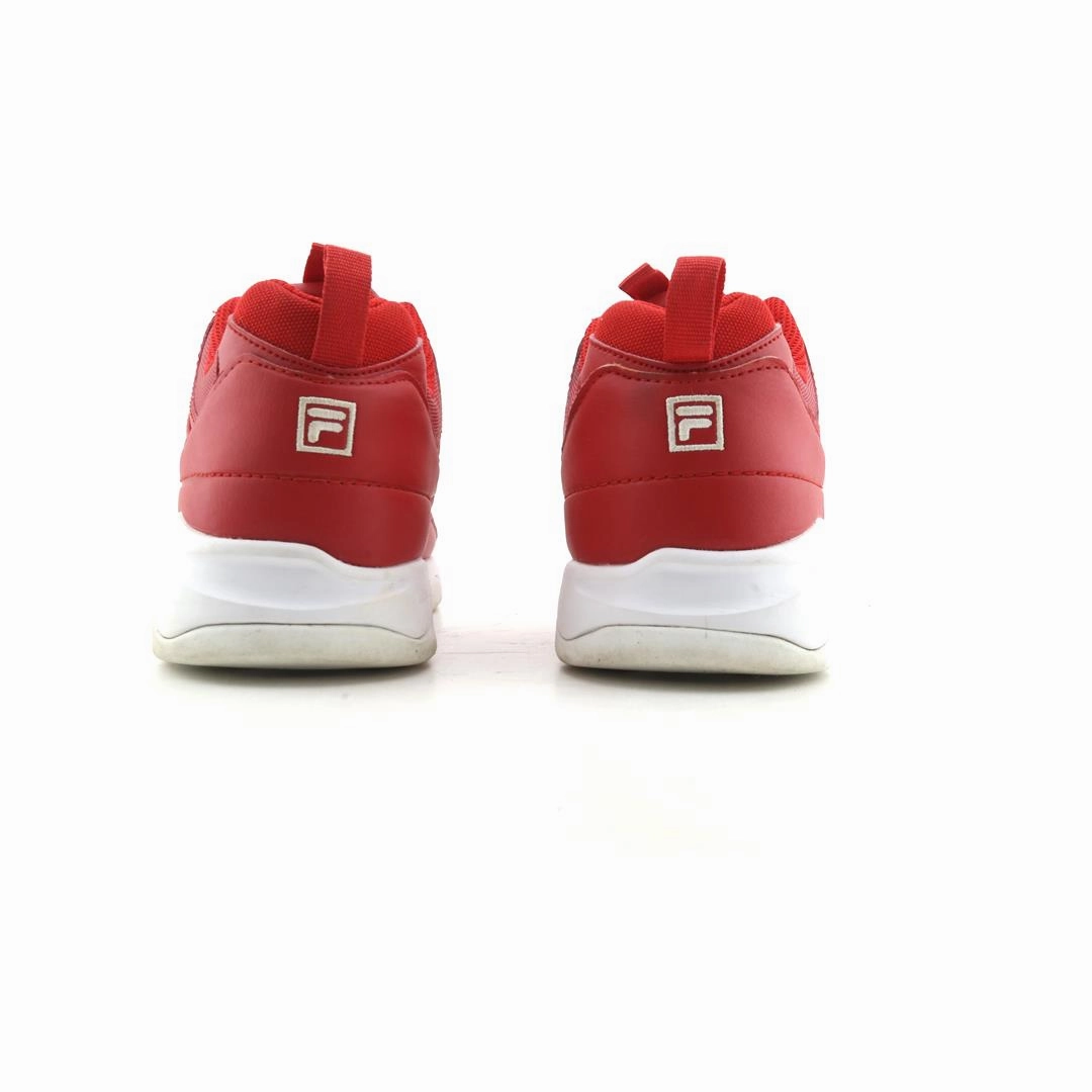 FILA RAY Fila athletic shoe visuals