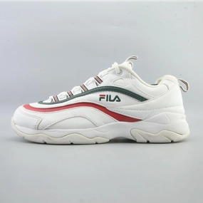 FILA RAY Fila sporty athletic shoe styles