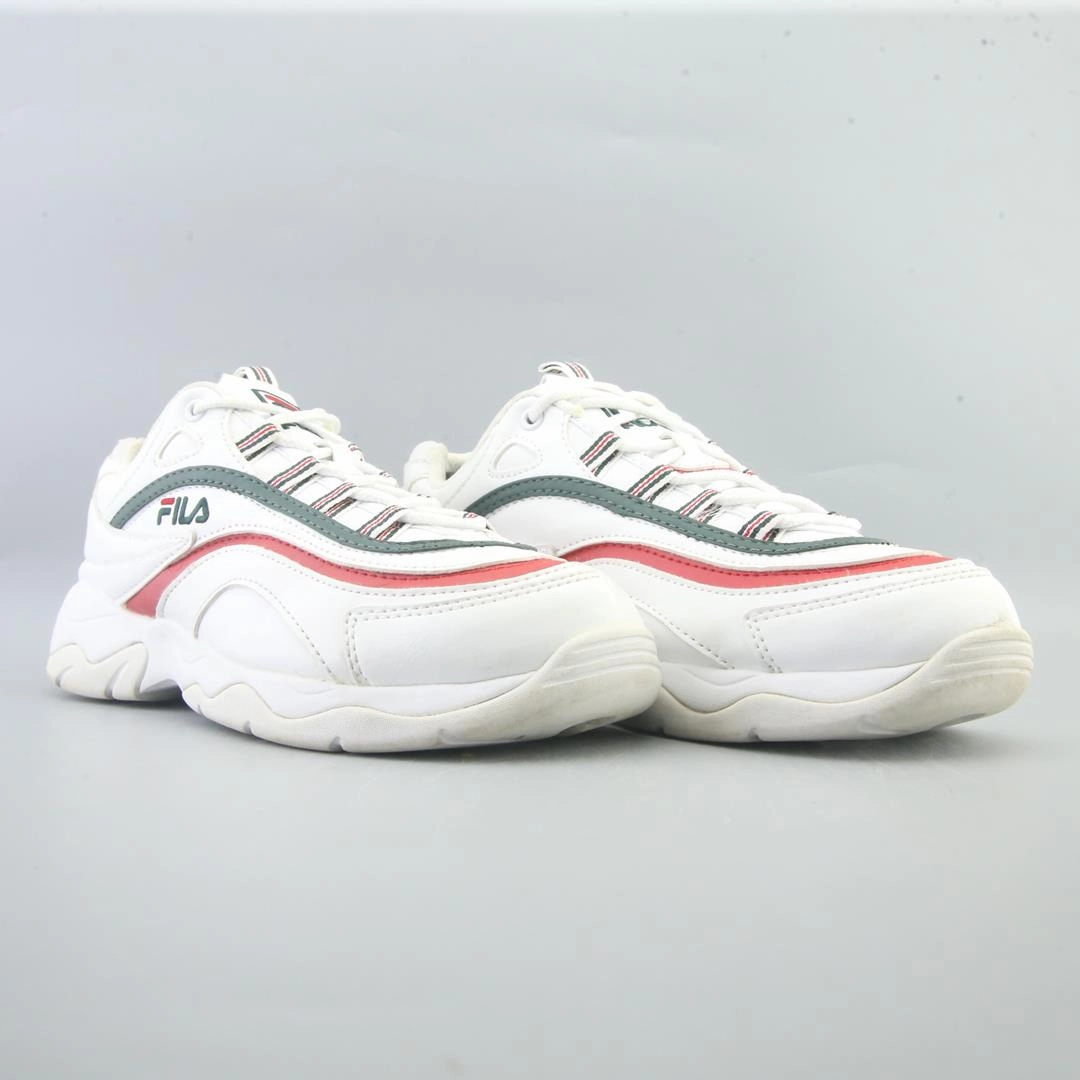 FILA RAY Fila athletic shoe visuals