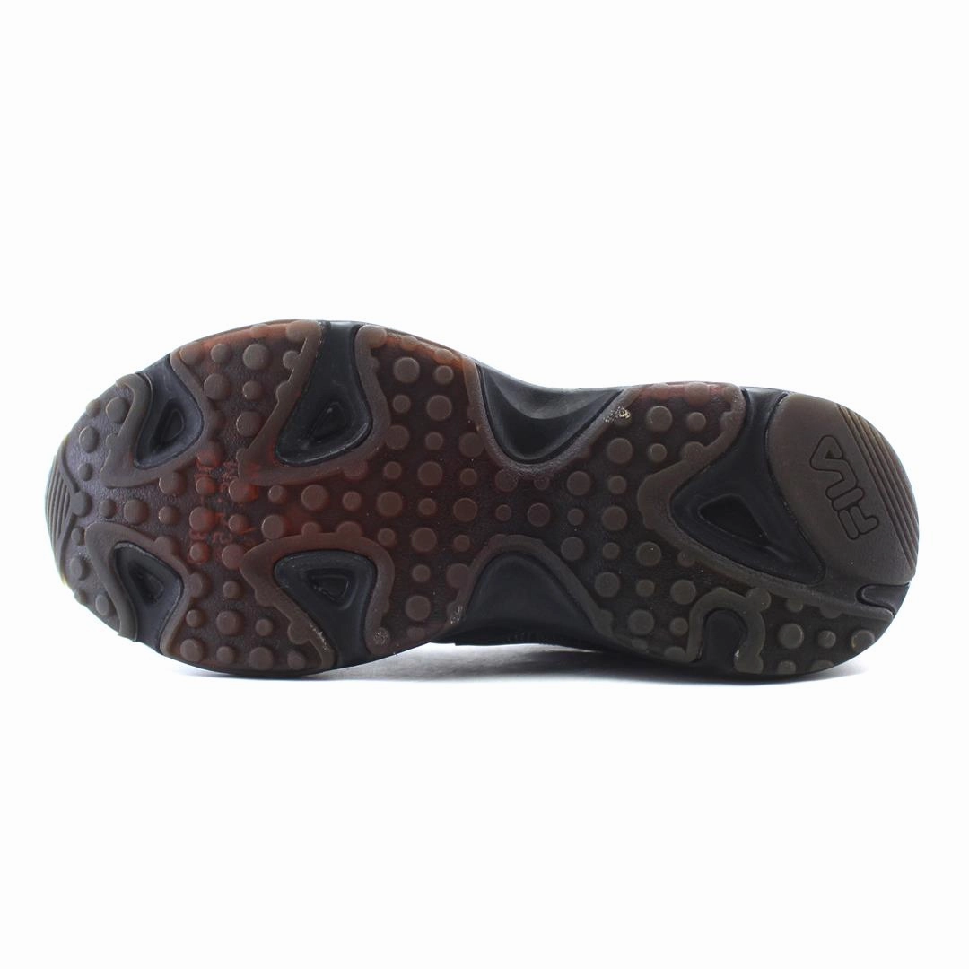FILA RAY TRACER 2 Fila athletic shoe visuals