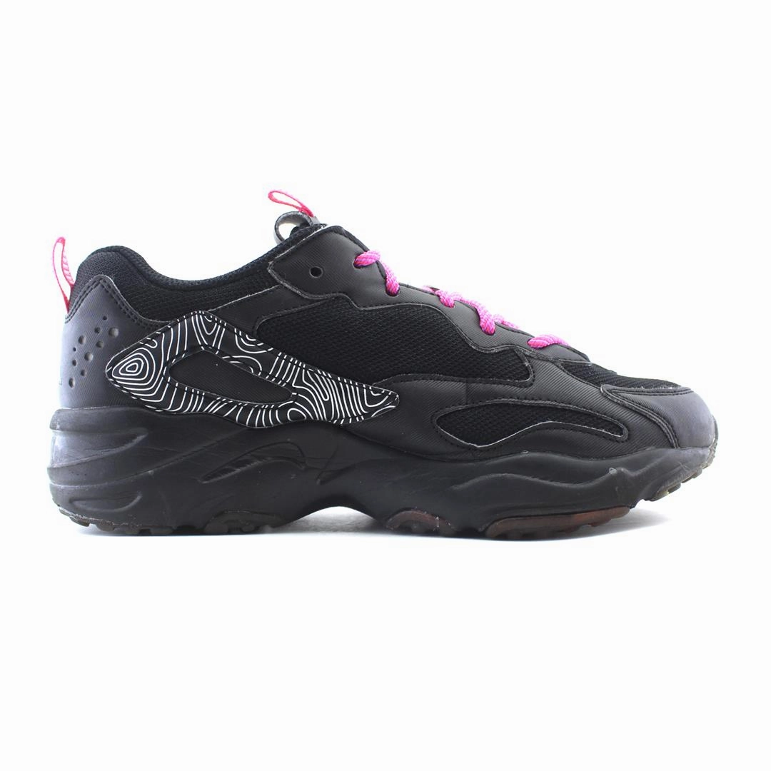 FILA RAY TRACER 2 Fila athletic shoe visuals