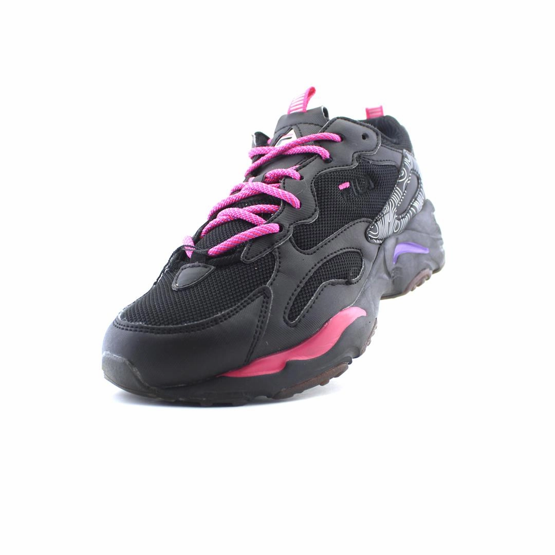 FILA RAY TRACER 2 Fila athletic shoe visuals