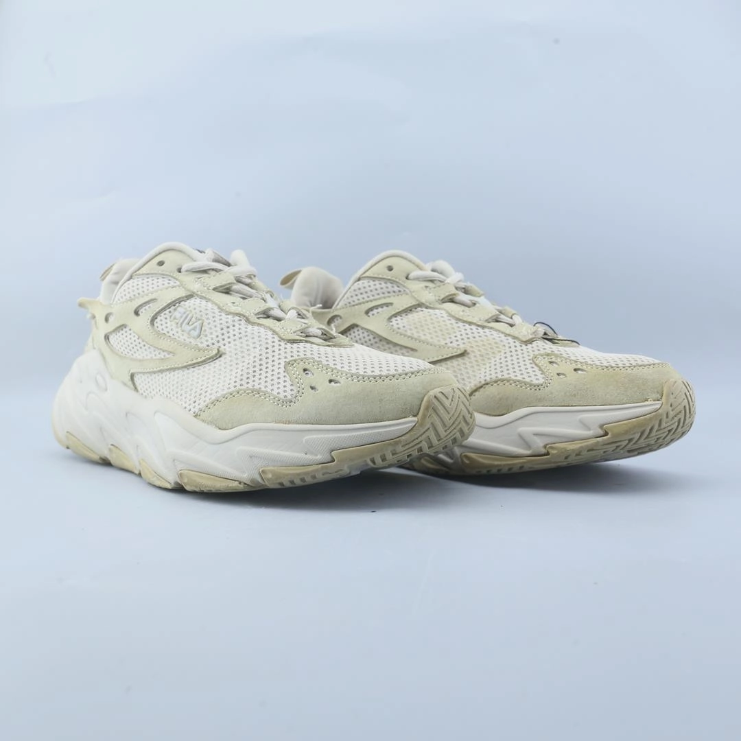 FILA RAY TRACER Fila athletic shoe visuals
