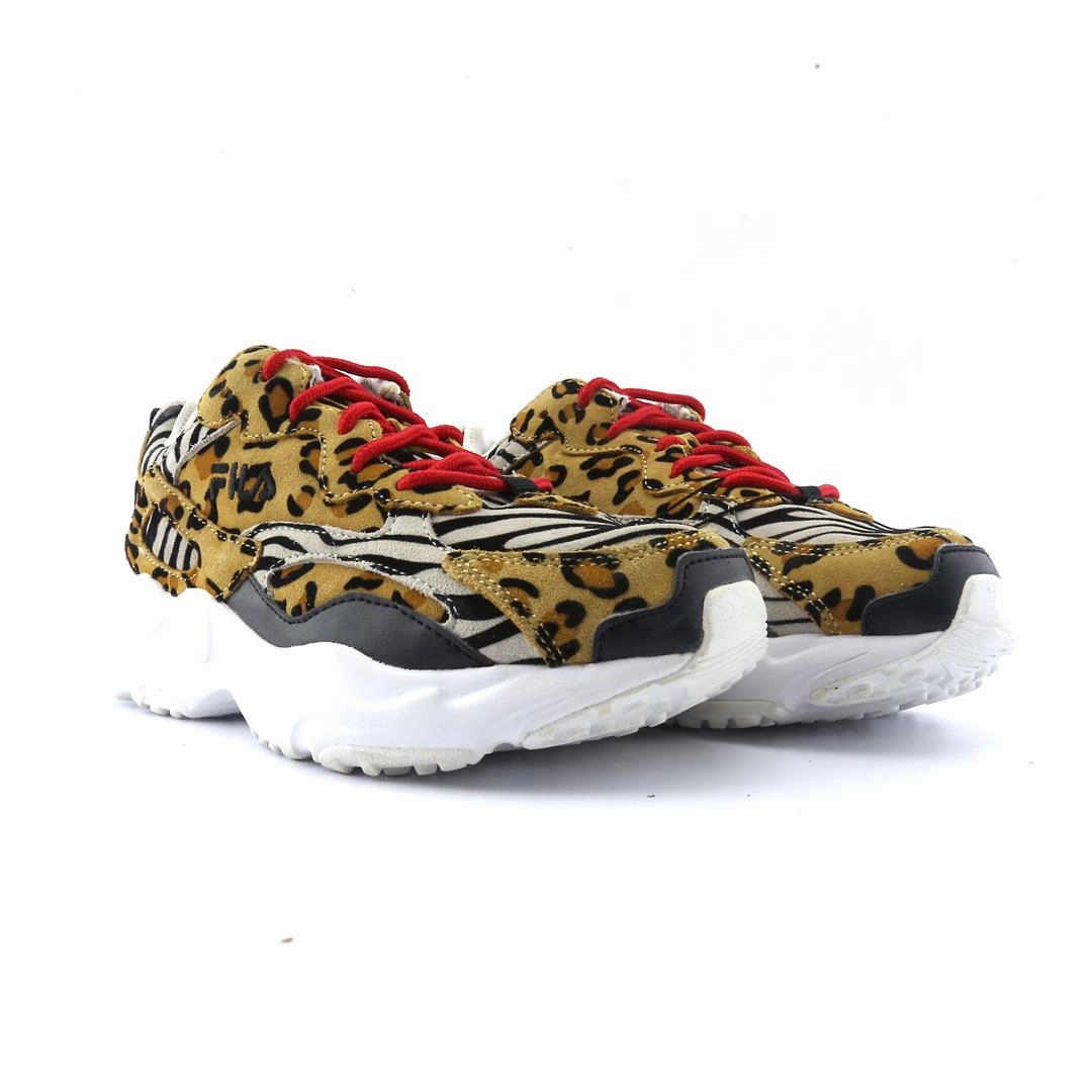 FILA RAY TRACER TR2 Fila athletic shoe visuals