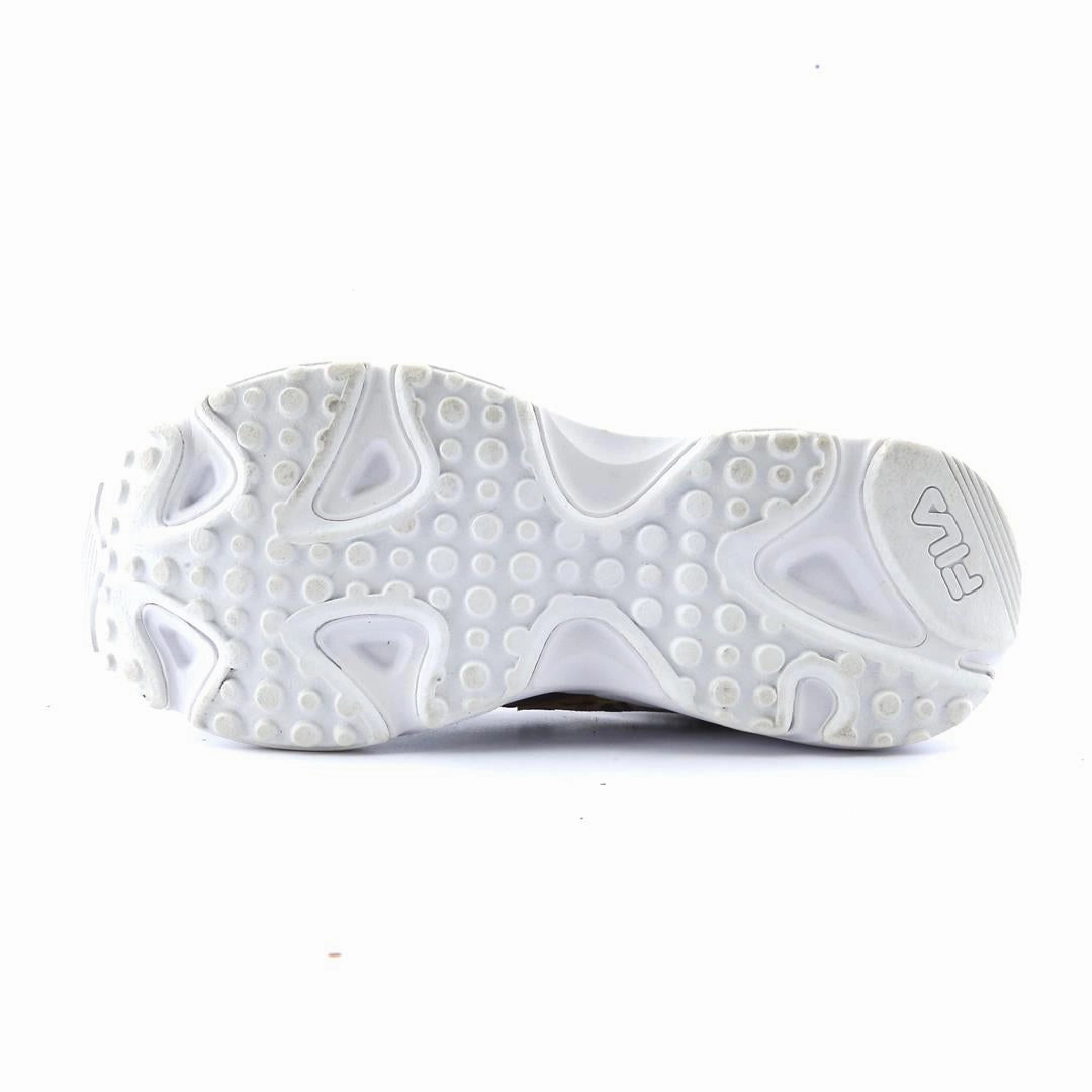 FILA RAY TRACER TR2 Fila athletic shoe visuals