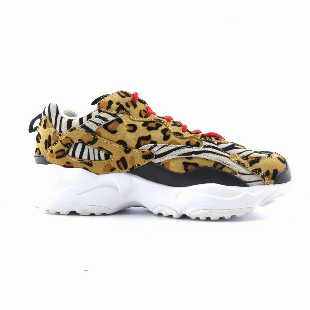 FILA RAY TRACER TR2 Fila athletic shoe visuals