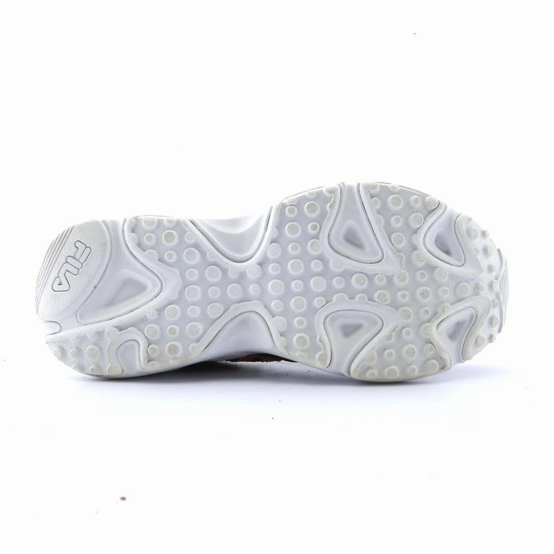 FILA RAY TRACER TR2 Fila athletic shoe visuals