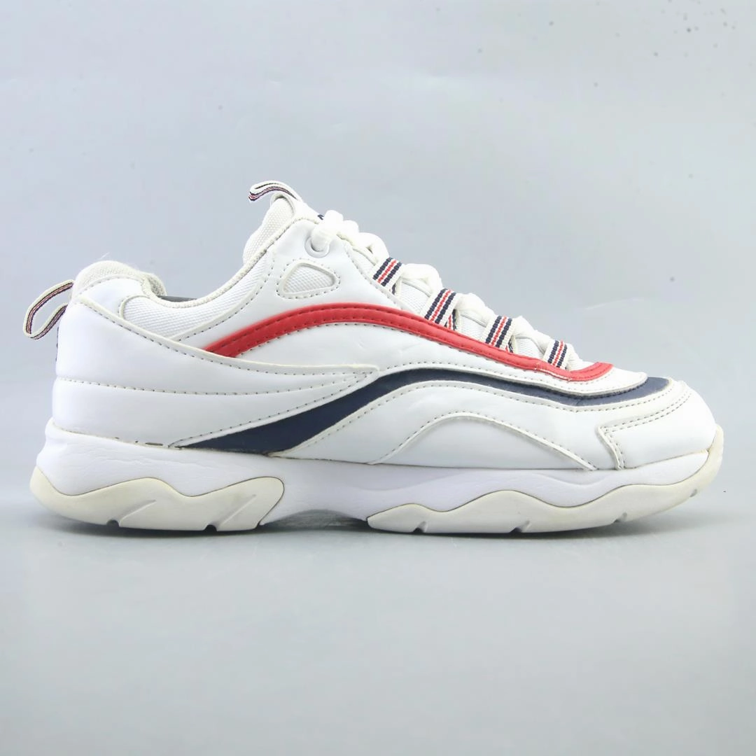 FILA RAY TRACER TR Fila athletic shoe visuals