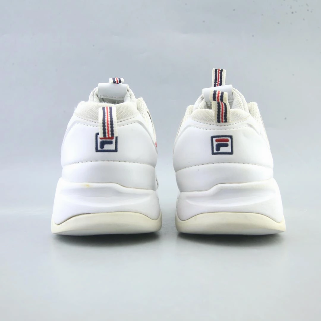 FILA RAY TRACER TR Fila athletic shoe visuals