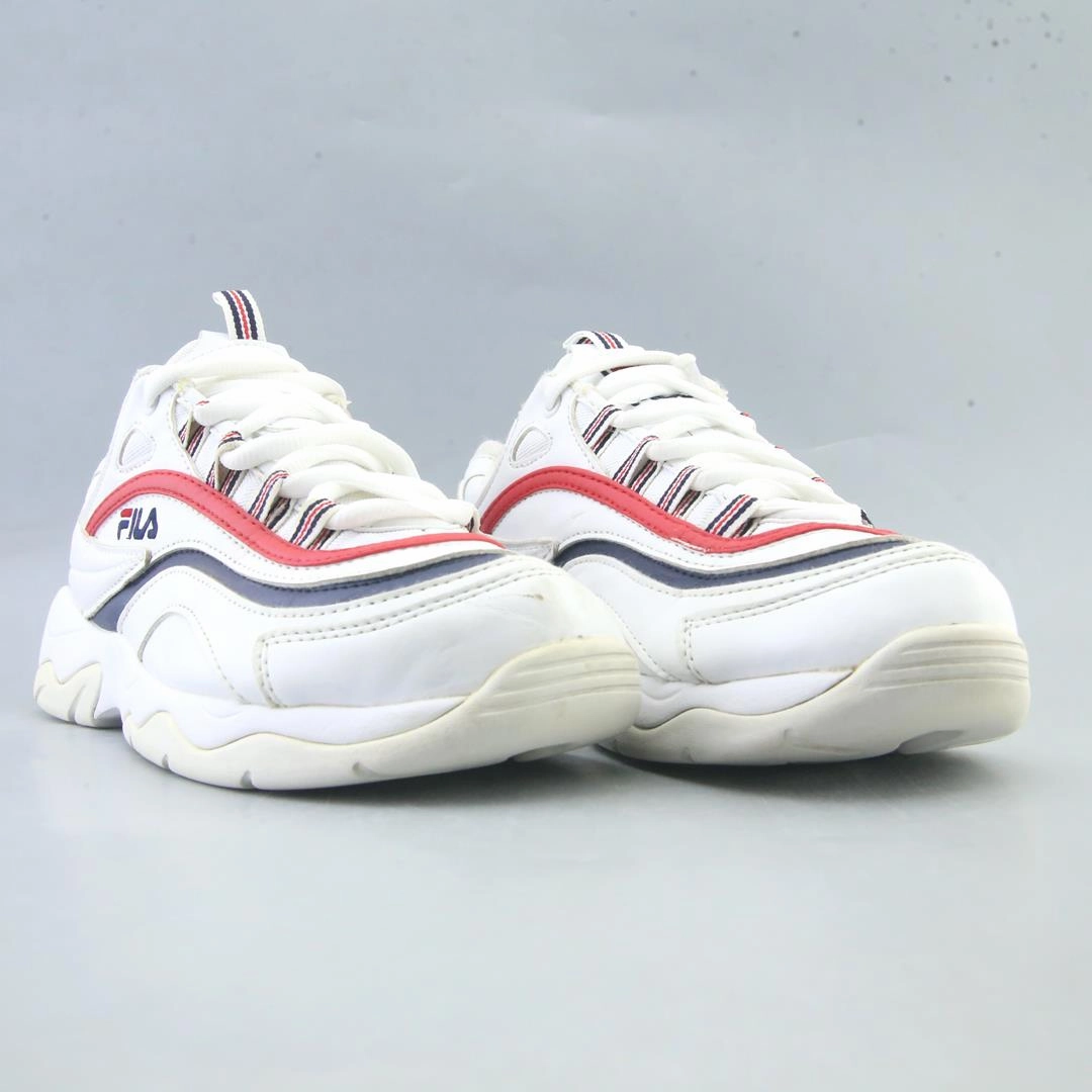 FILA RAY TRACER TR Fila athletic shoe visuals