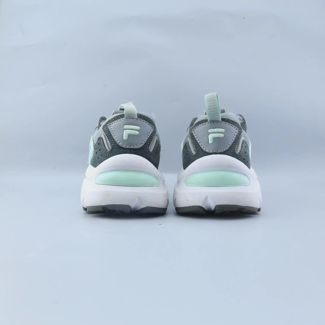 FILA RECOLLECTOR Fila athletic shoe visuals
