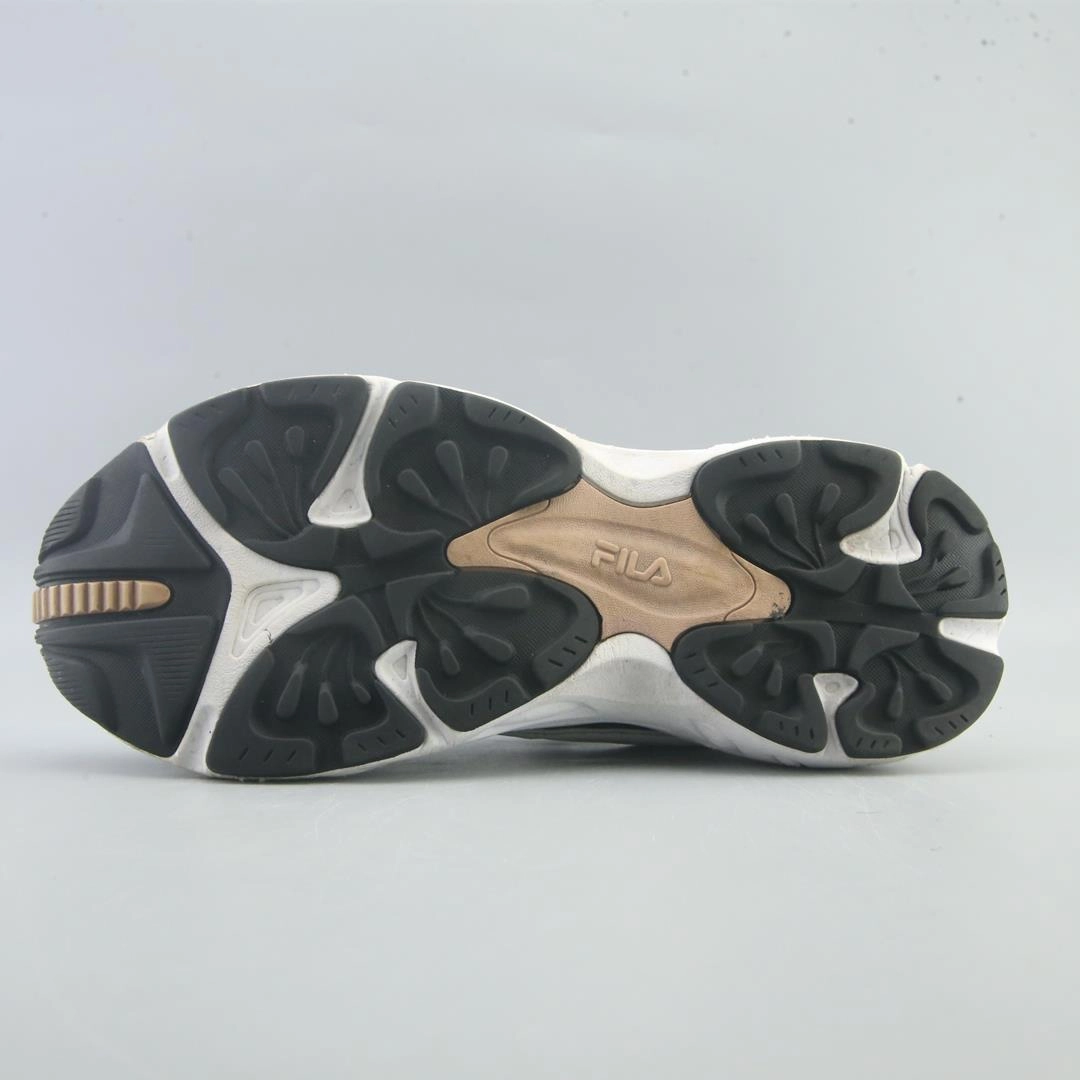 FILA RECOLLECTOR Fila athletic shoe visuals