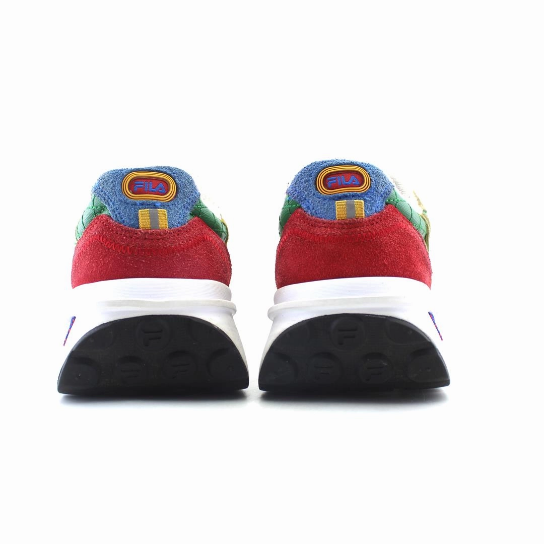 FILA RENNO Fila athletic shoe visuals