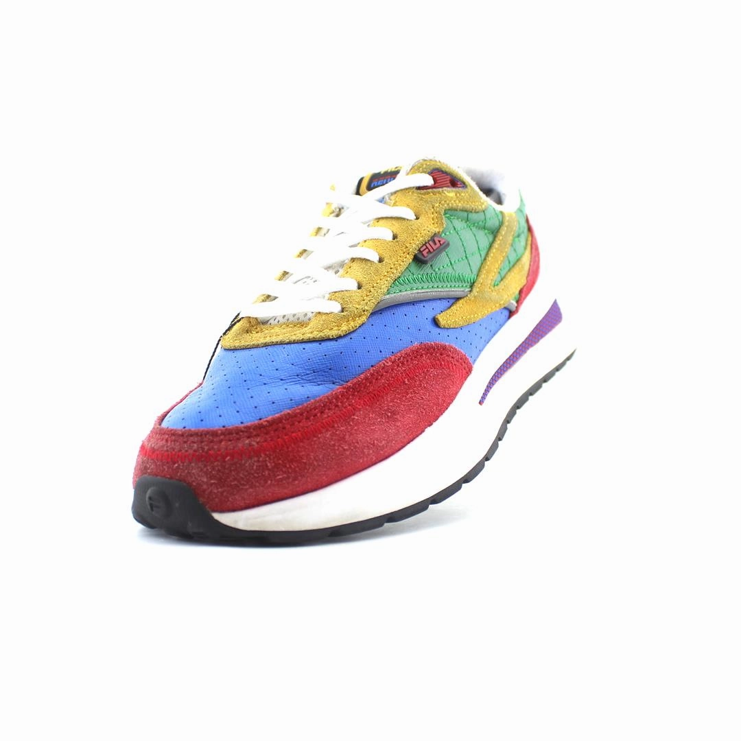 FILA RENNO Fila athletic shoe visuals