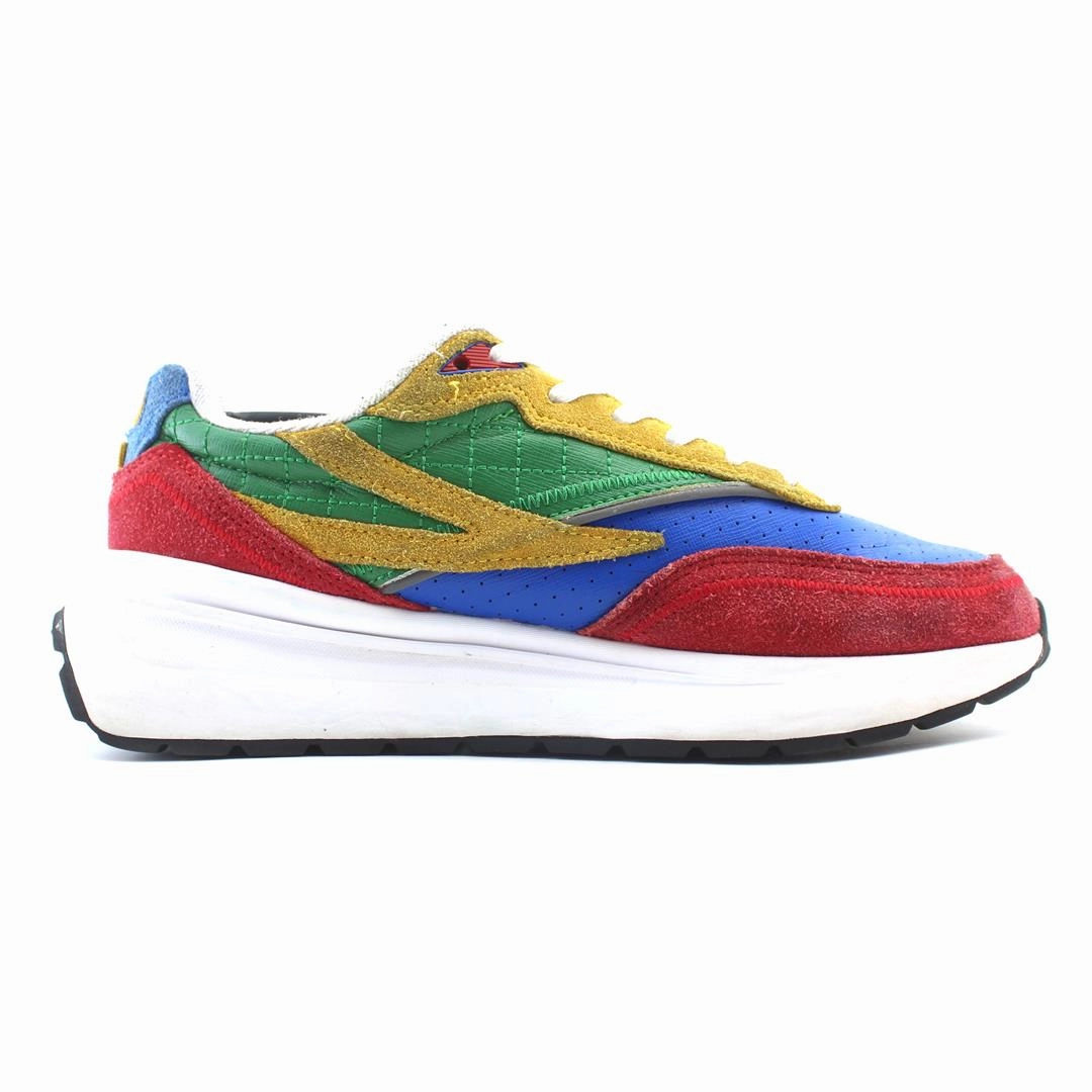 FILA RENNO Fila athletic shoe visuals
