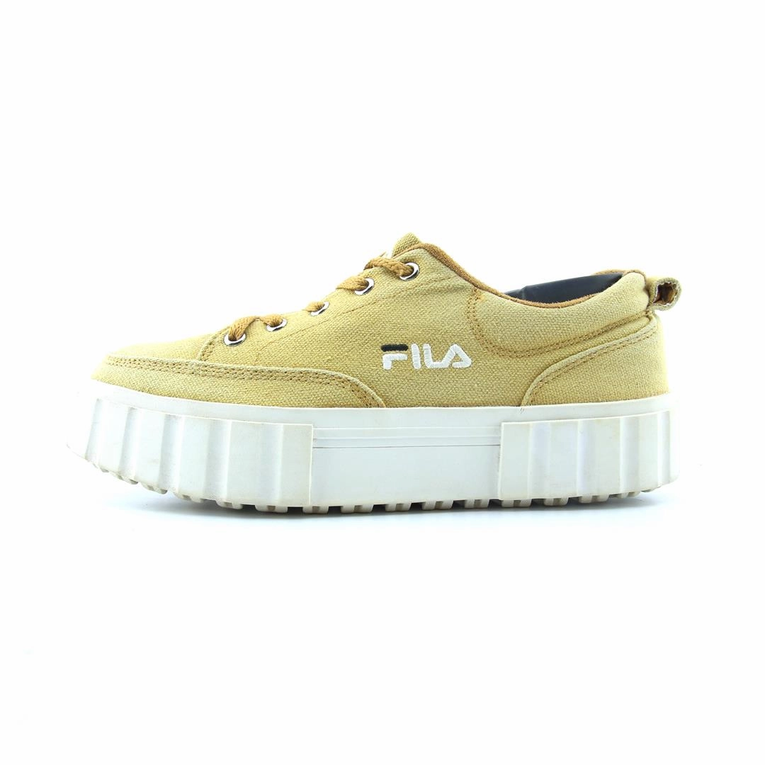 FILA SANDBLAST C Fila sporty athletic shoe styles