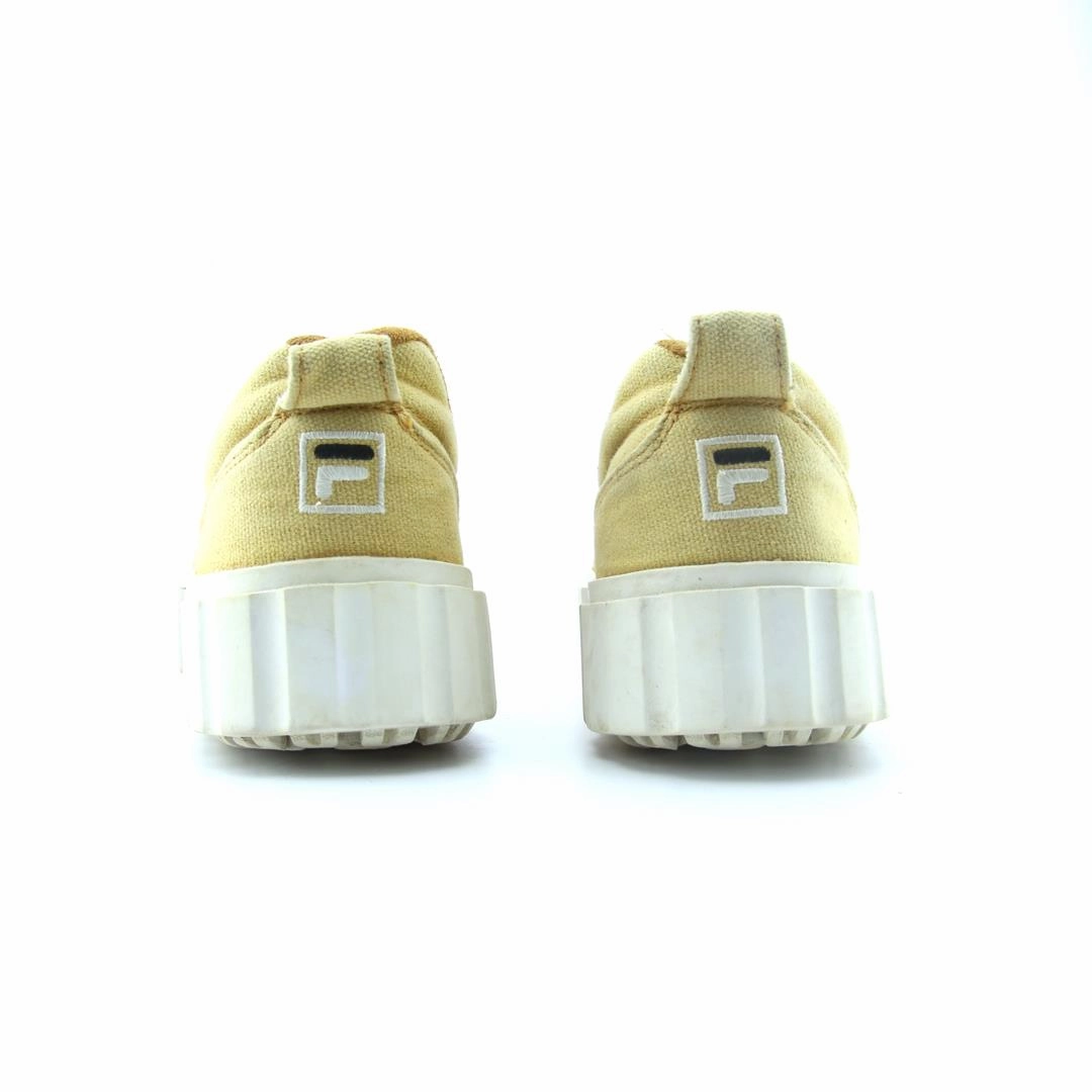 FILA SANDBLAST C Fila athletic shoe visuals
