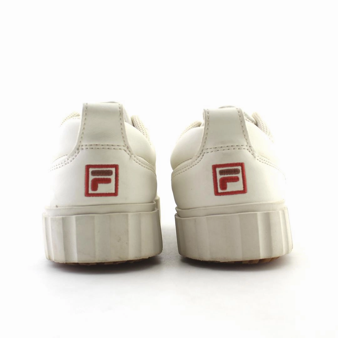 FILA  SANDBLAST LOW Fila athletic shoe visuals