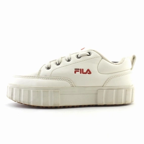 FILA  SANDBLAST LOW Fila sporty athletic shoe styles