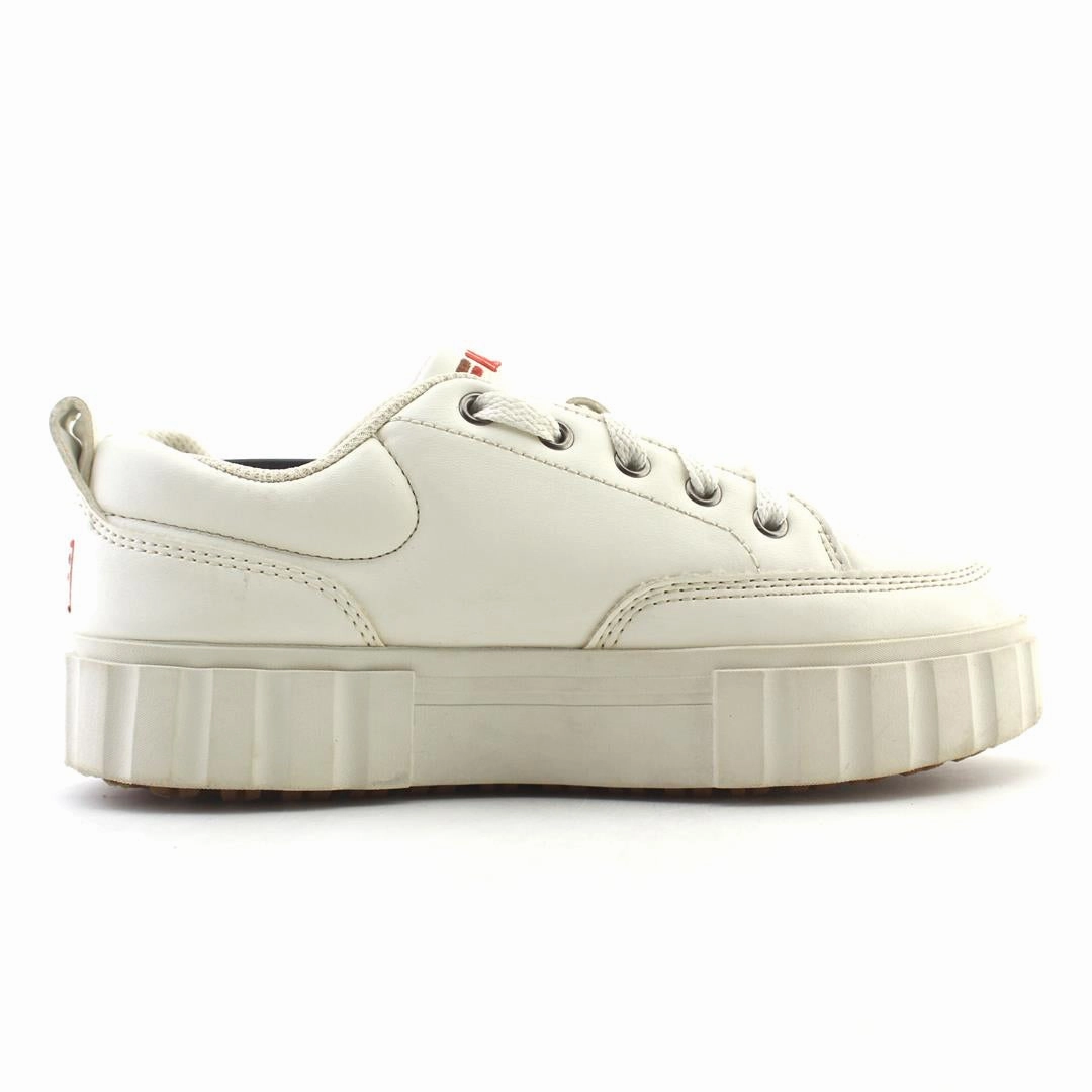 FILA  SANDBLAST LOW Fila athletic shoe visuals