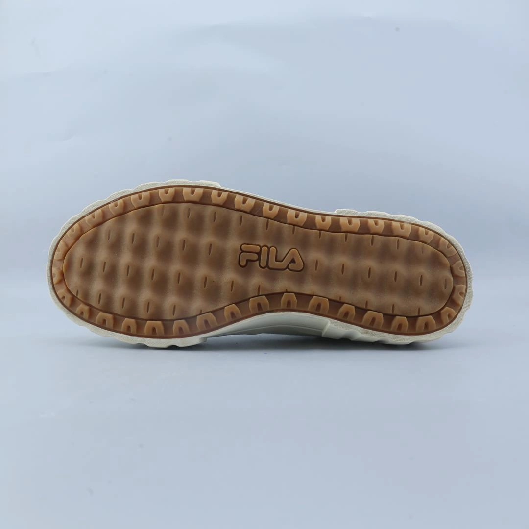 FILA SANDBLAST LOW PLATFORM Fila athletic shoe visuals