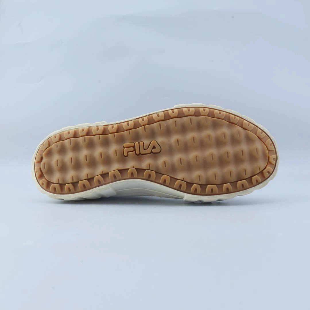 FILA SANDBLAST LOW PLATFORM Fila athletic shoe visuals