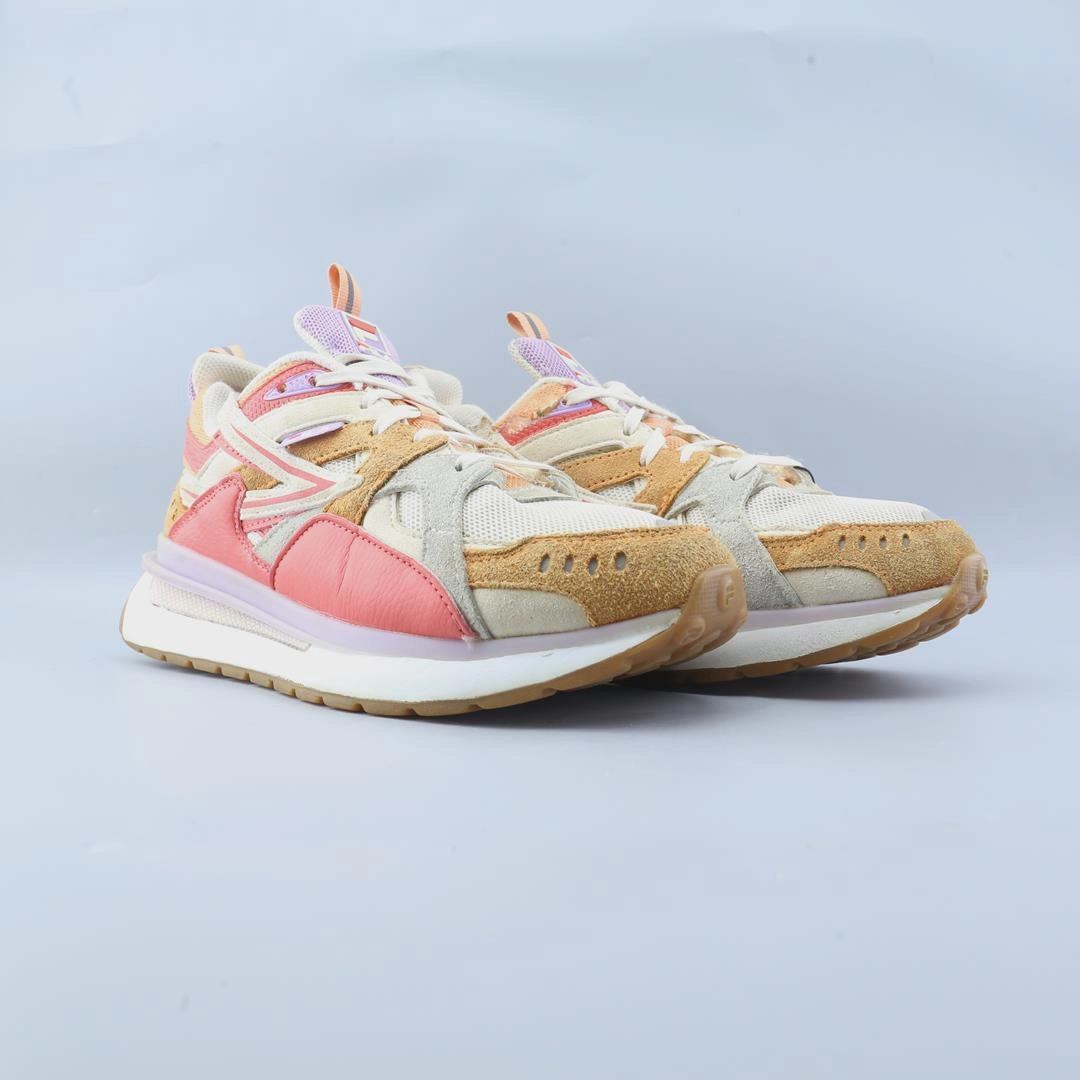 FILA SANDENAL Fila athletic shoe visuals