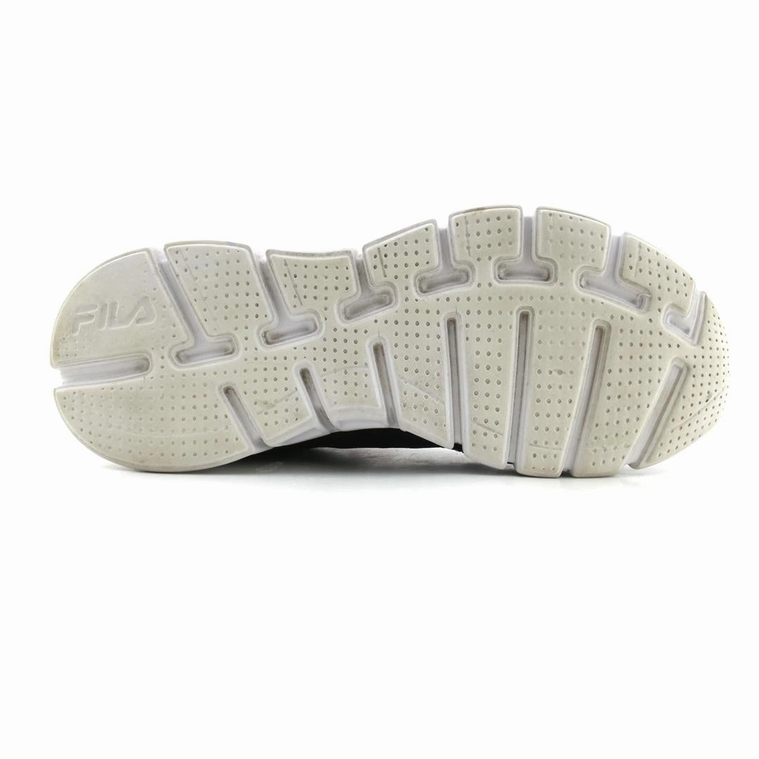 FILA SKYSPAN Fila athletic shoe visuals