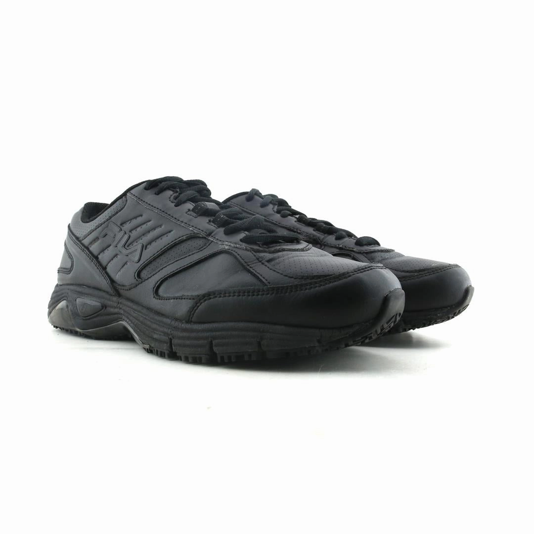 FILA SLIP RESISTANT Fila athletic shoe visuals