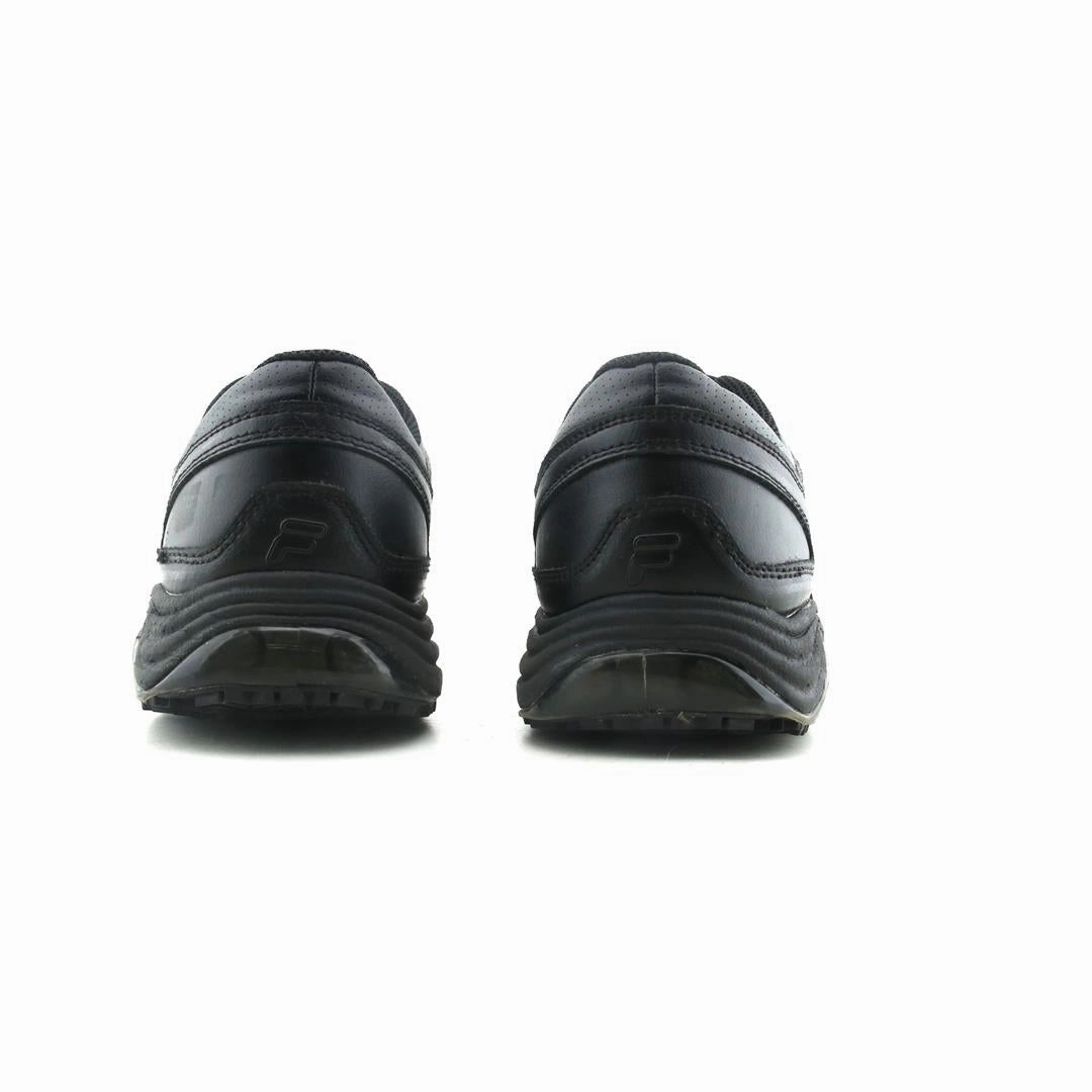 FILA SLIP RESISTANT Fila athletic shoe visuals
