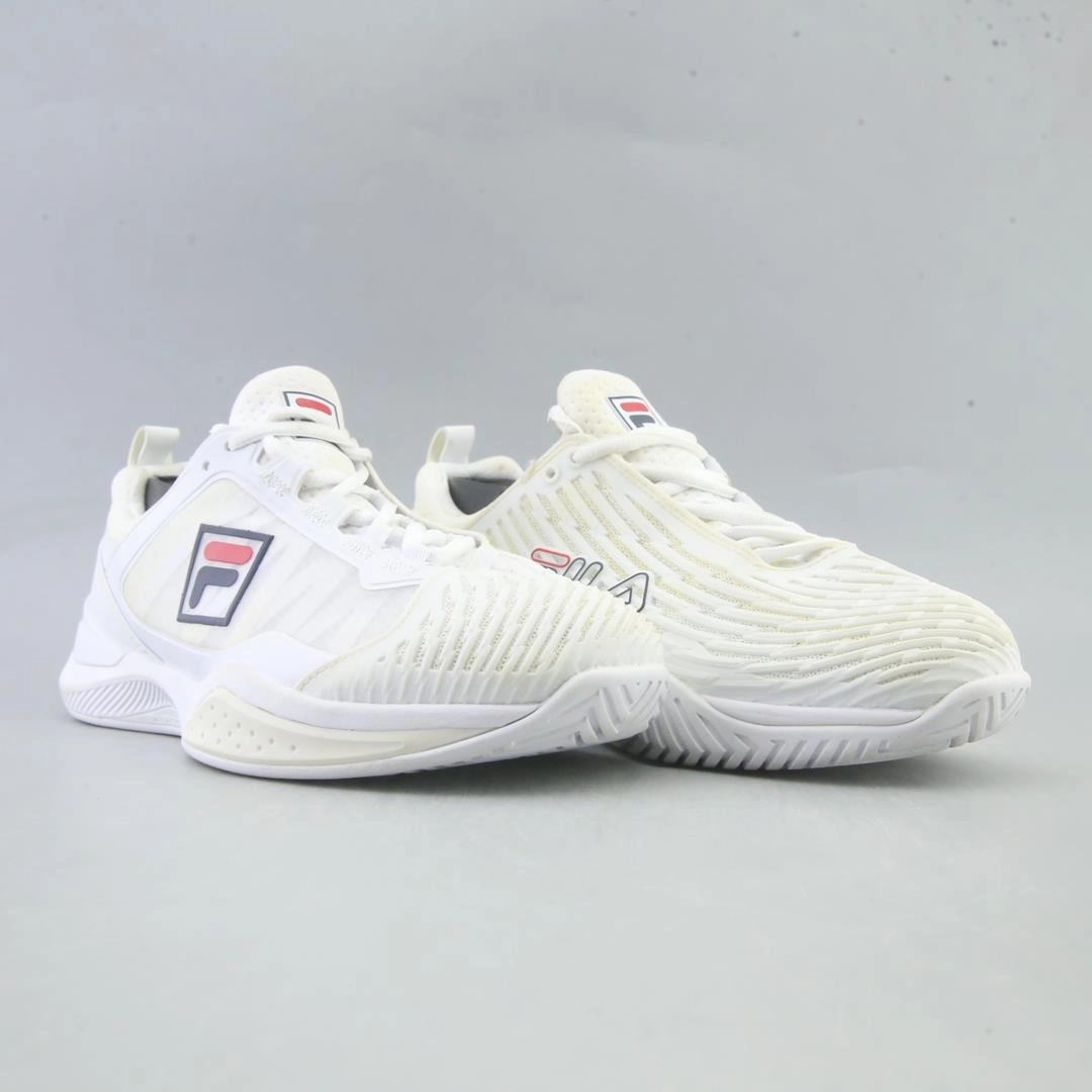 FILA SPEEDSERVE ENERGIZED Fila athletic shoe visuals