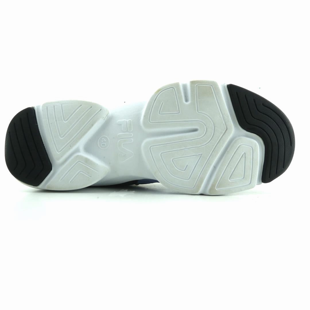 FILA TAINER Fila athletic shoe visuals