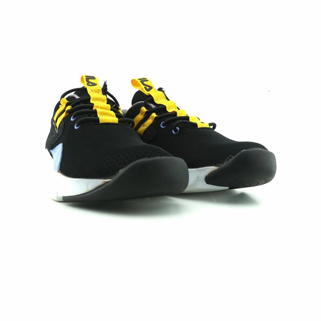FILA TAINER Fila athletic shoe visuals