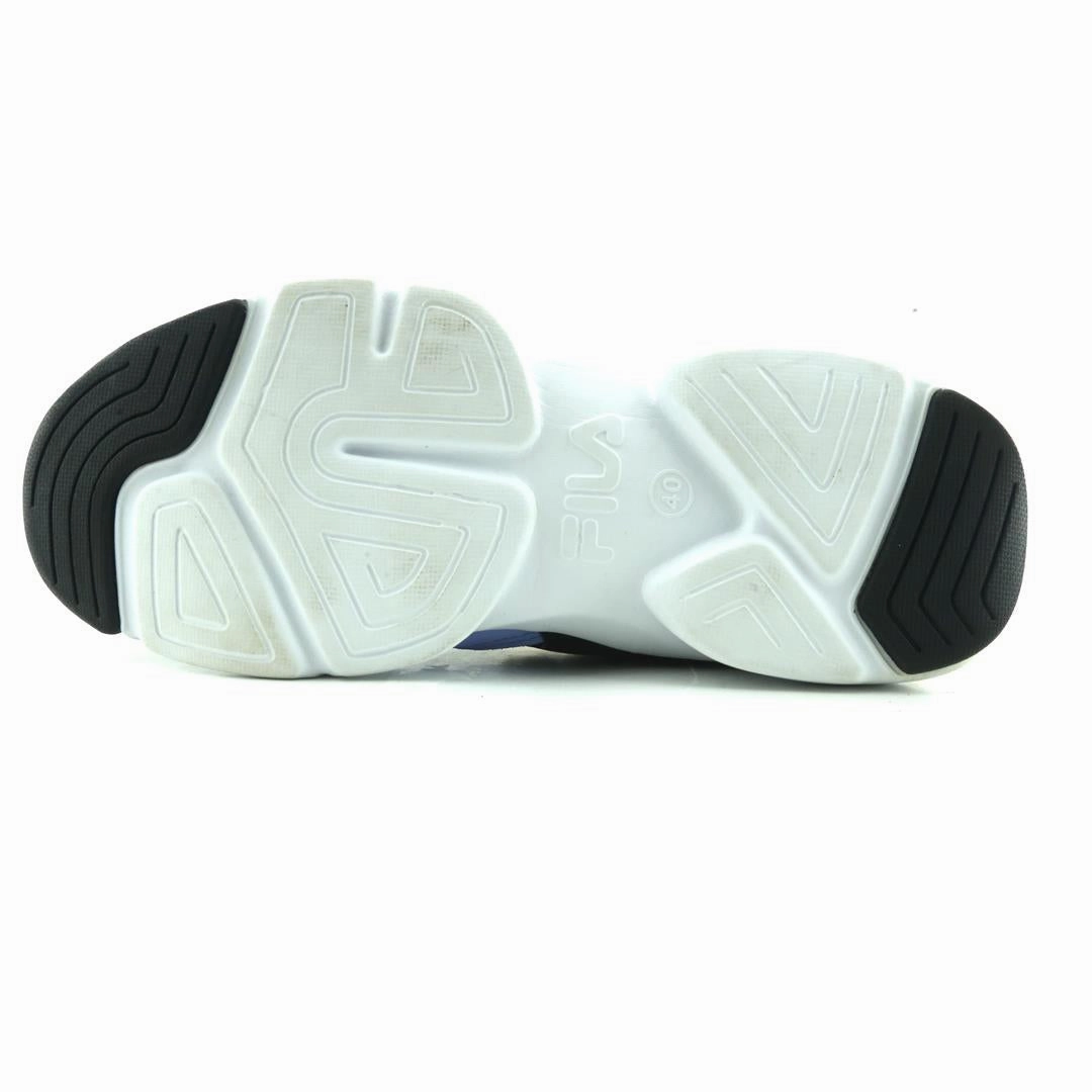 FILA TAINER Fila athletic shoe visuals
