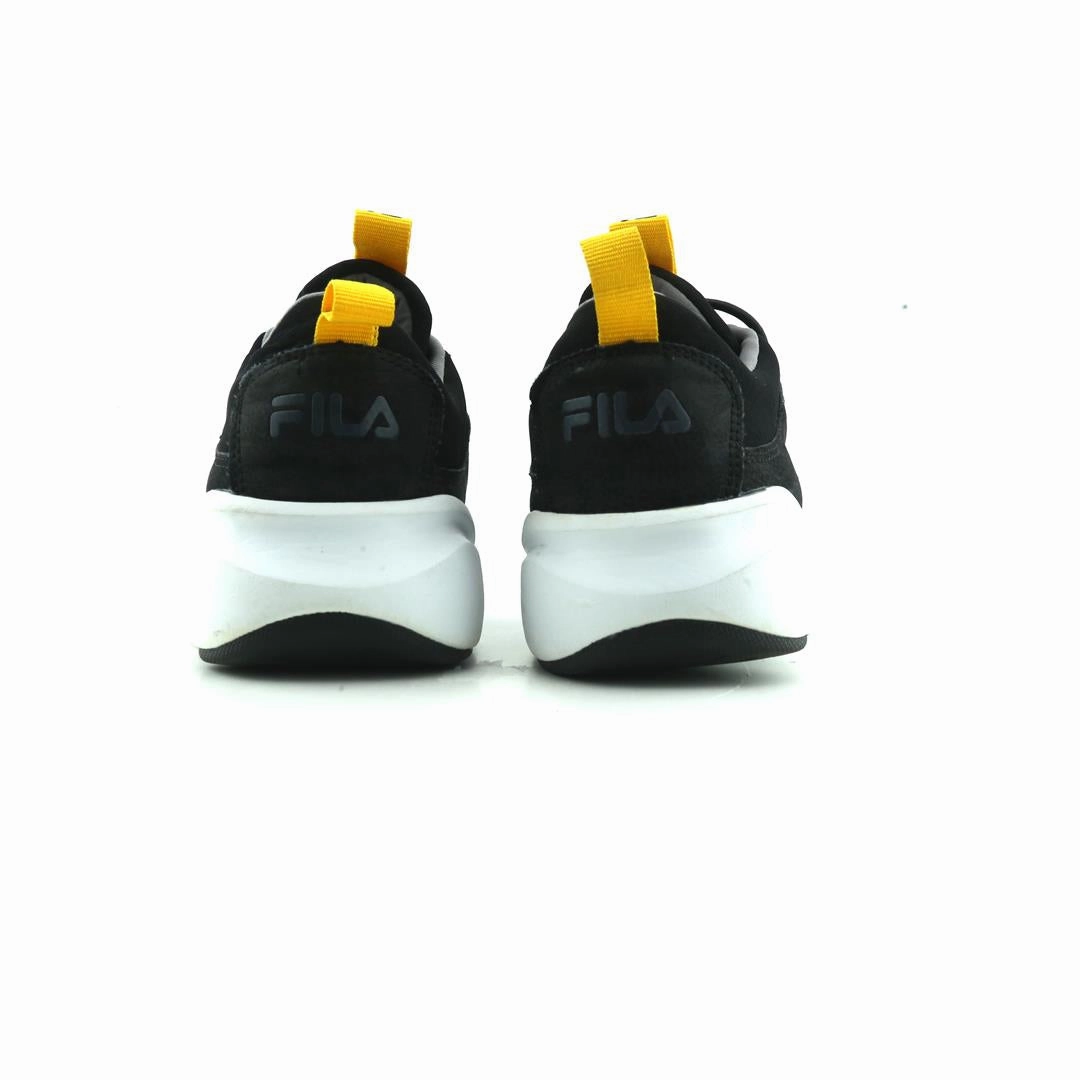 FILA TAINER Fila athletic shoe visuals