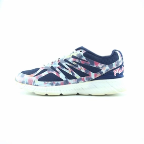 FILA  TIE DYED Fila sporty athletic shoe styles