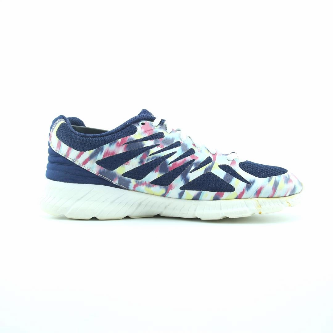 FILA  TIE DYED Fila athletic shoe visuals