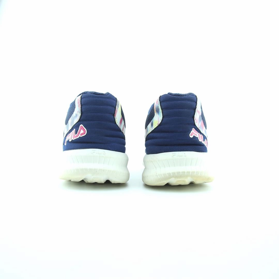 FILA  TIE DYED Fila athletic shoe visuals