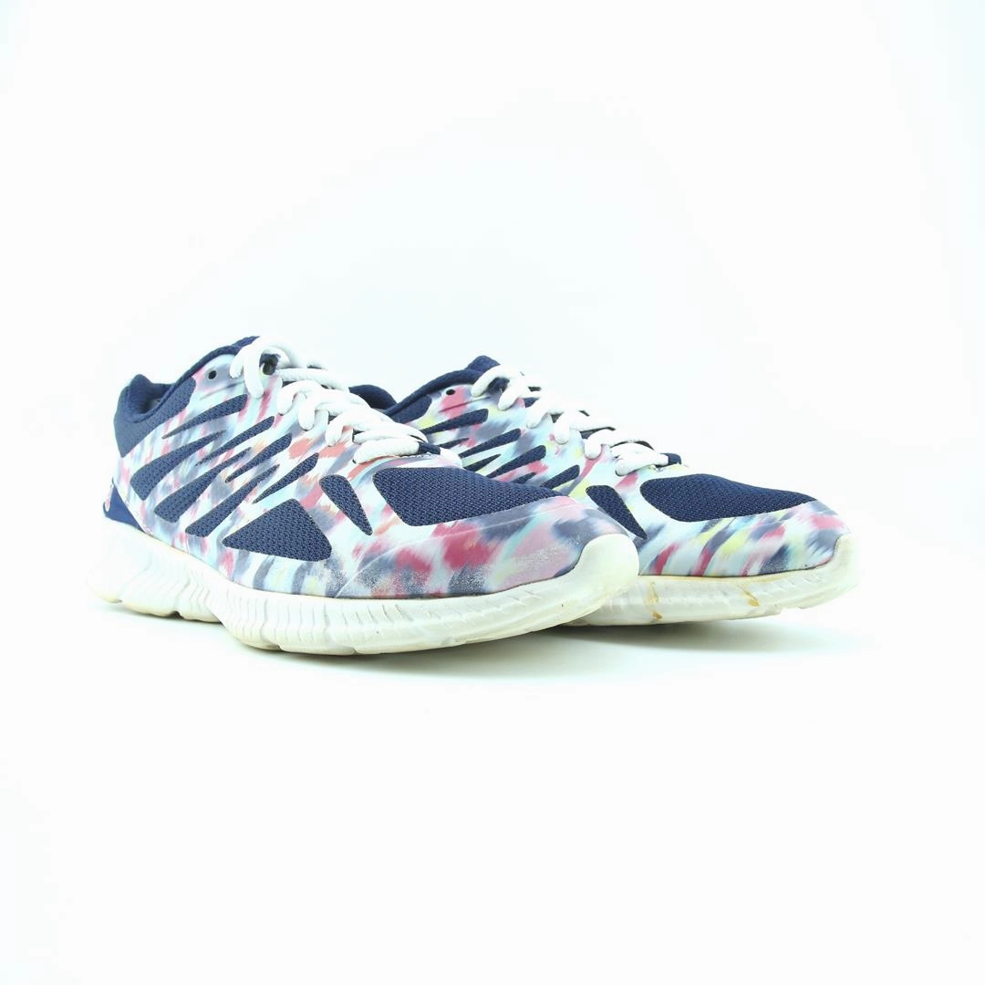 FILA  TIE DYED Fila athletic shoe visuals