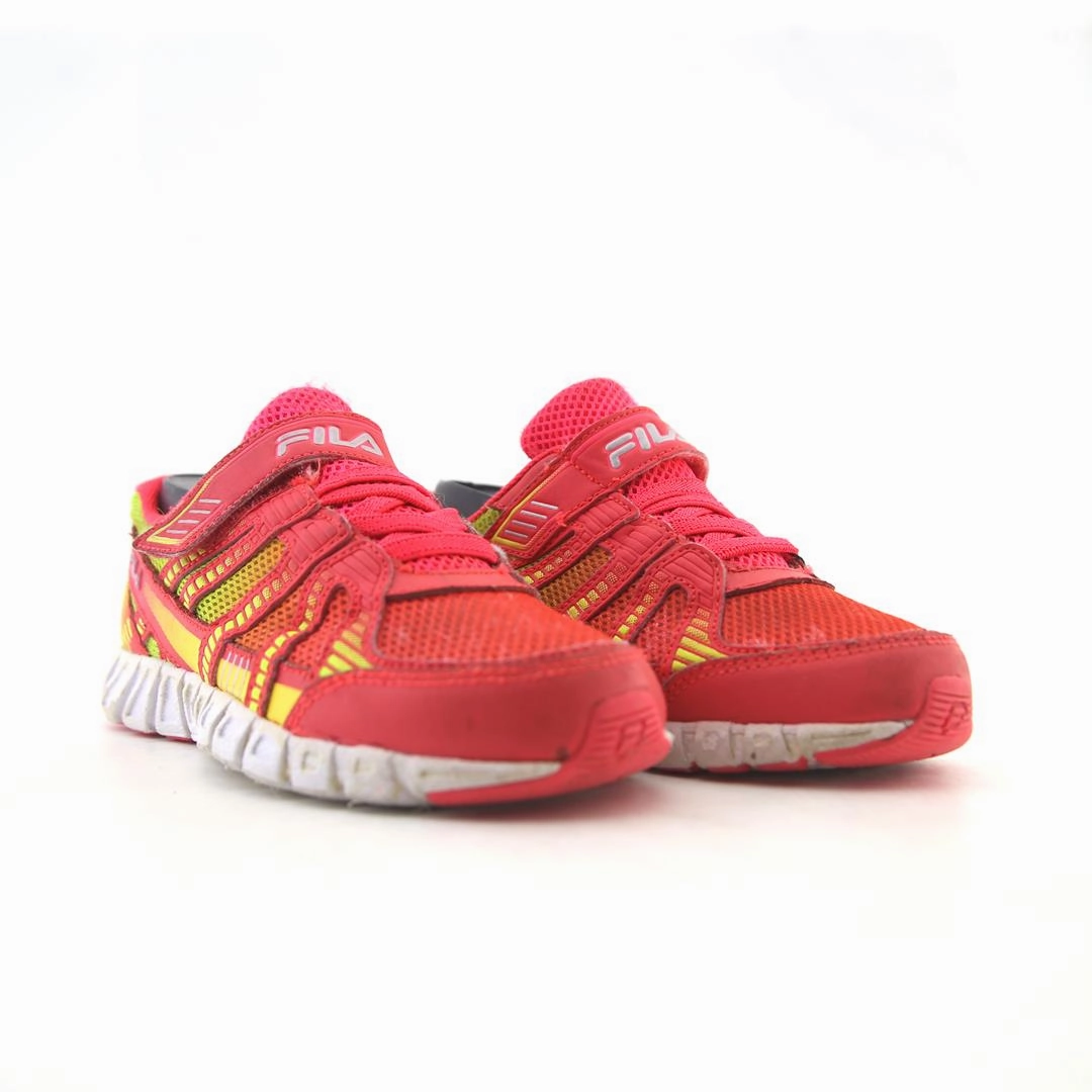 FILA  VOLCANIC RUNNER 5 Fila athletic shoe visuals