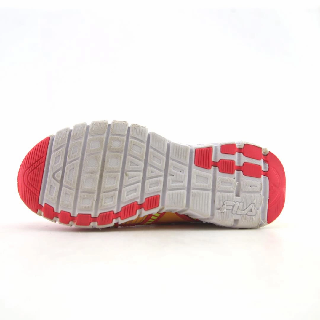 FILA  VOLCANIC RUNNER 5 Fila athletic shoe visuals